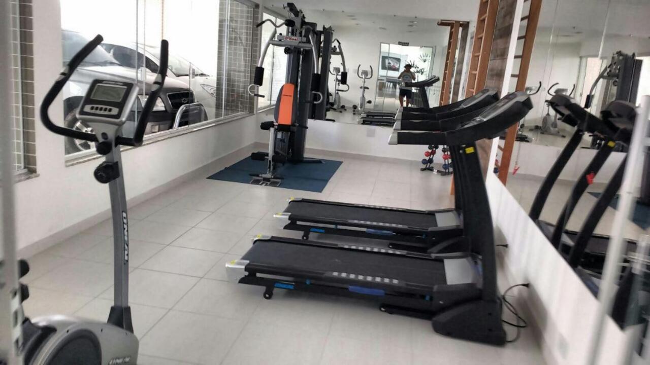 Apartamento Com Lazer Completo Ubatuba Bagian luar foto