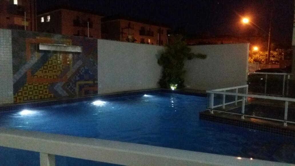 Apartamento Com Lazer Completo Ubatuba Bagian luar foto