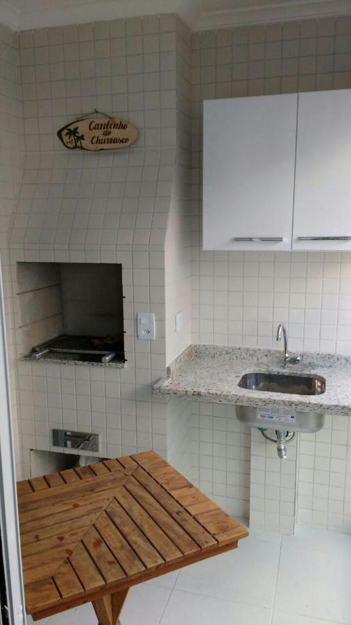 Apartamento Com Lazer Completo Ubatuba Bagian luar foto