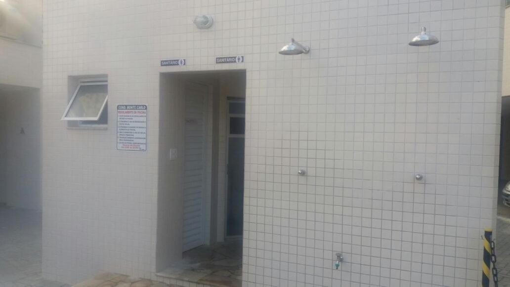 Apartamento Com Lazer Completo Ubatuba Bagian luar foto