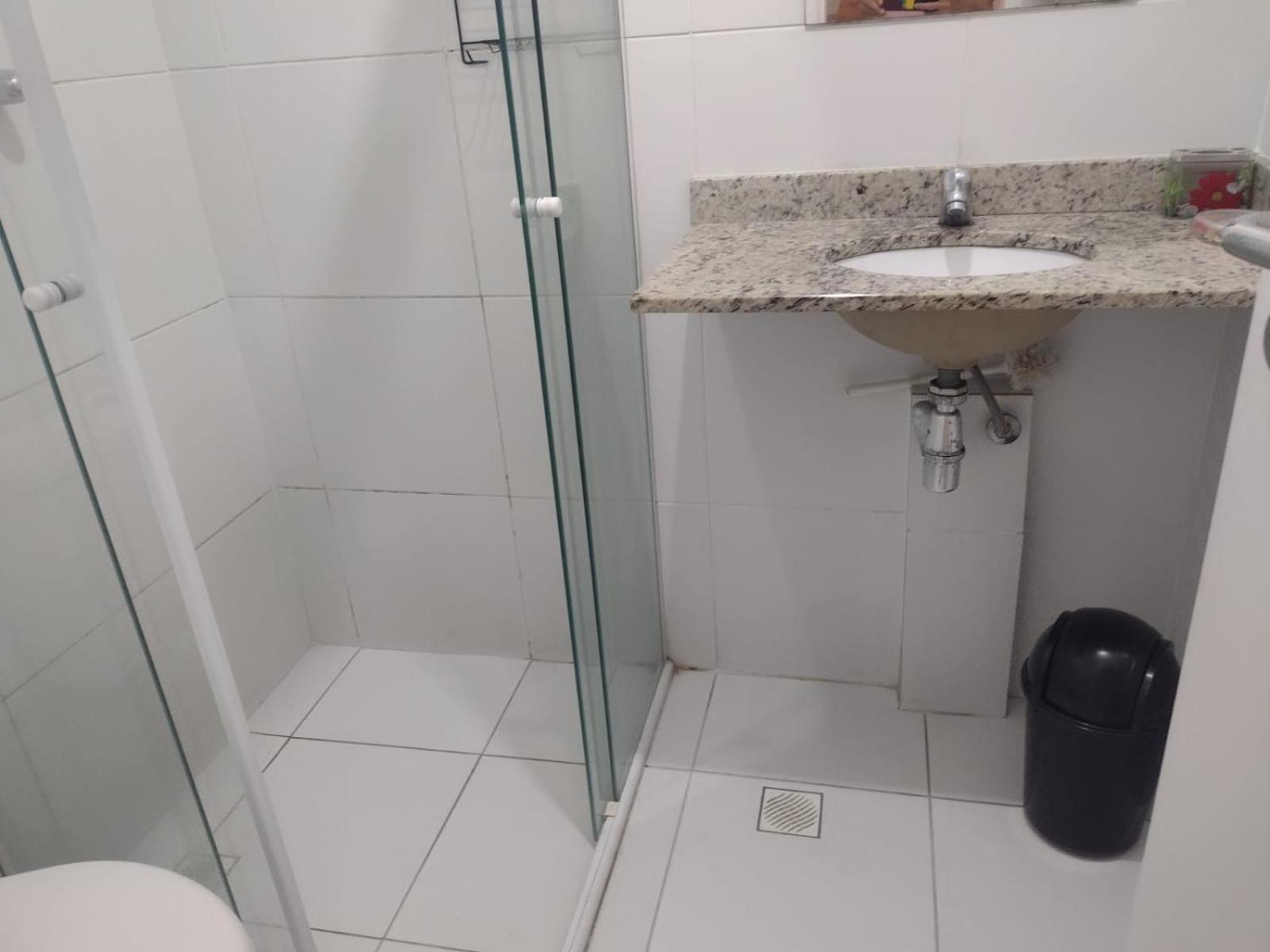 Apartamento Com Lazer Completo Ubatuba Bagian luar foto