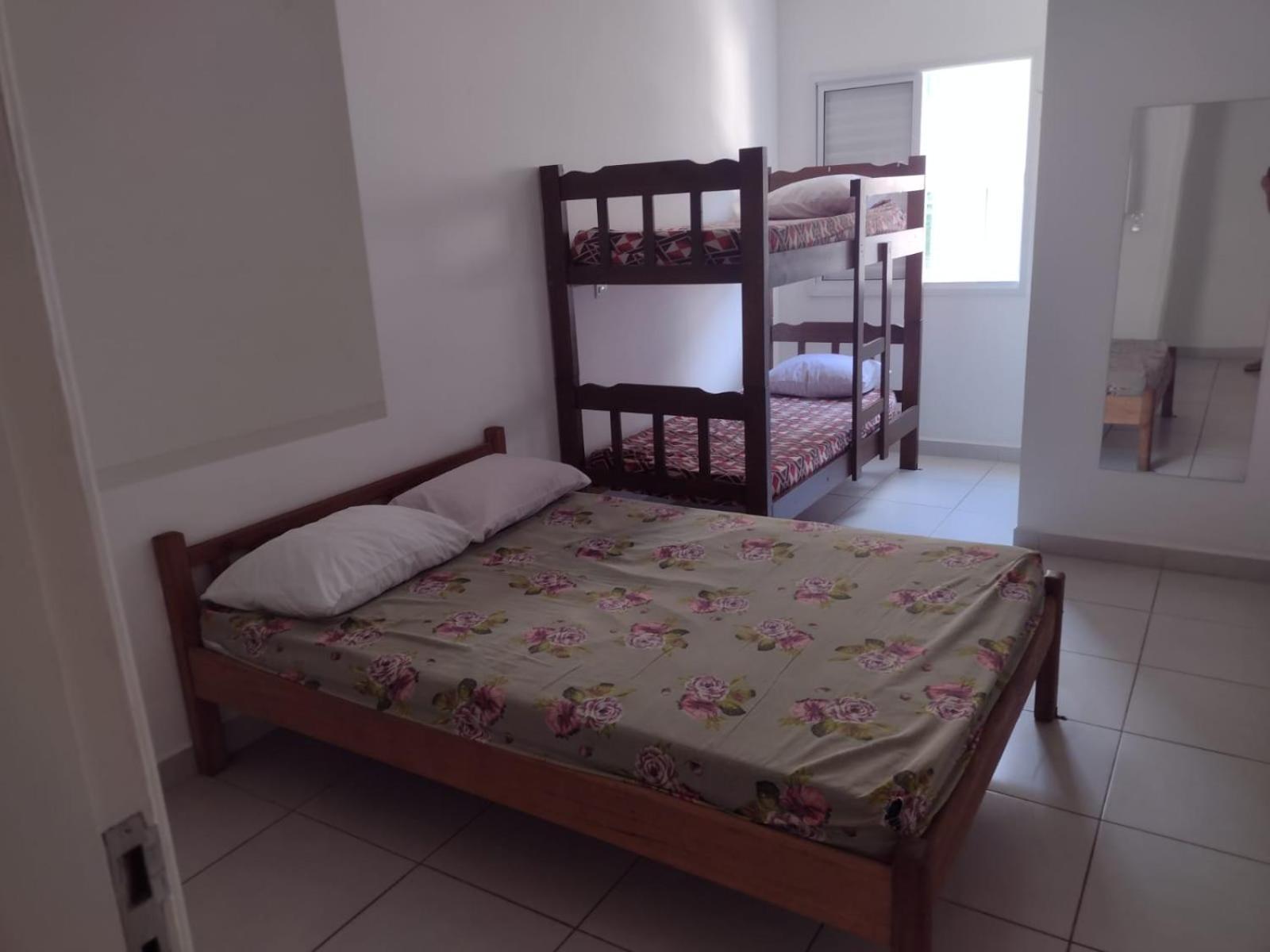 Apartamento Com Lazer Completo Ubatuba Bagian luar foto
