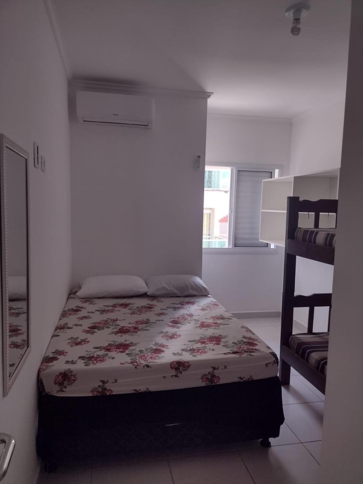 Apartamento Com Lazer Completo Ubatuba Bagian luar foto