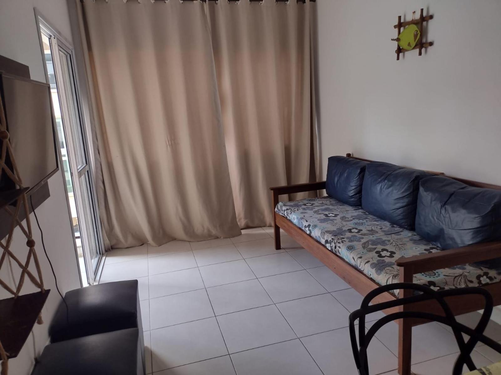 Apartamento Com Lazer Completo Ubatuba Bagian luar foto