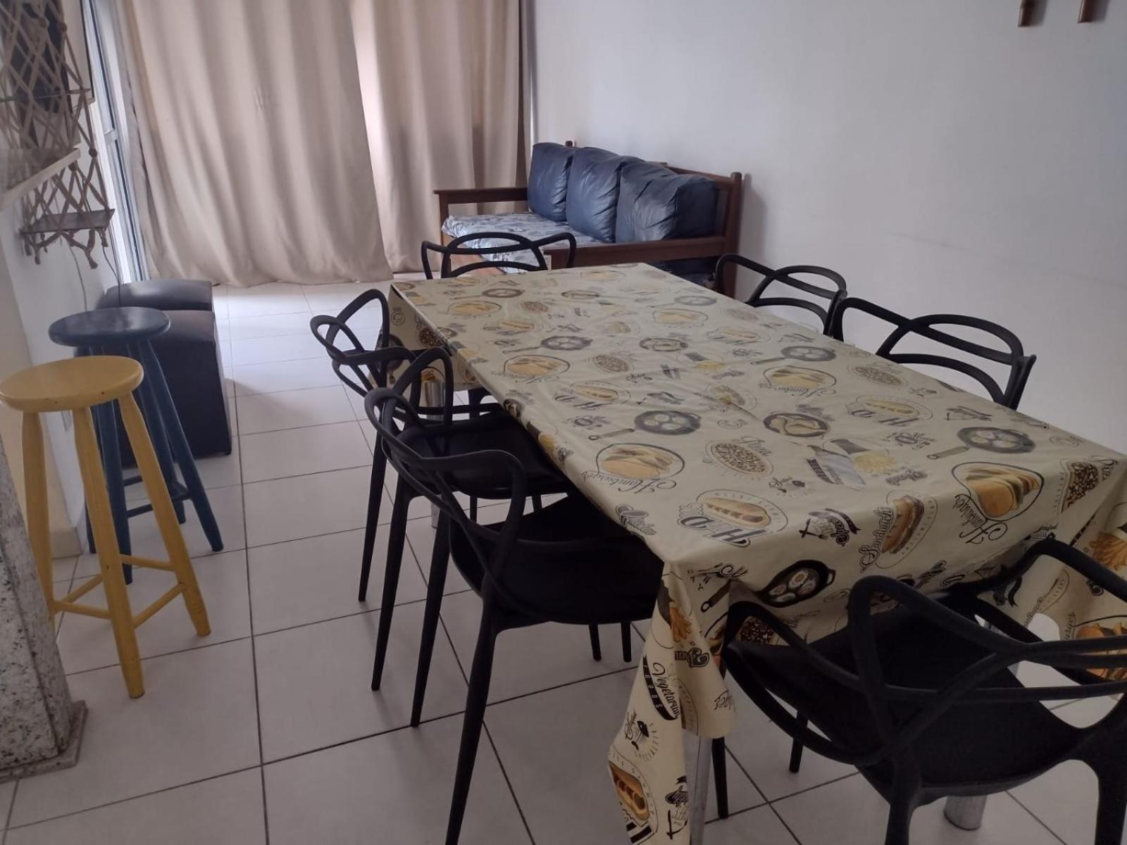 Apartamento Com Lazer Completo Ubatuba Bagian luar foto