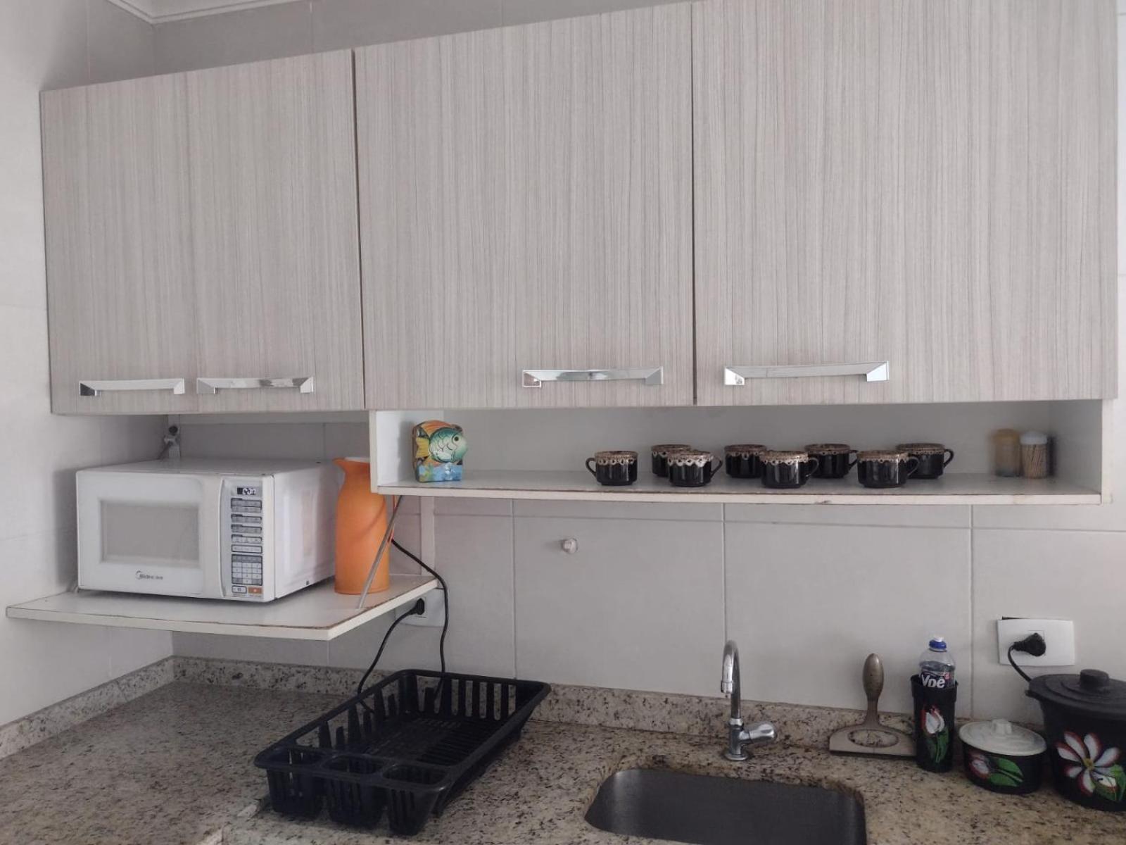 Apartamento Com Lazer Completo Ubatuba Bagian luar foto