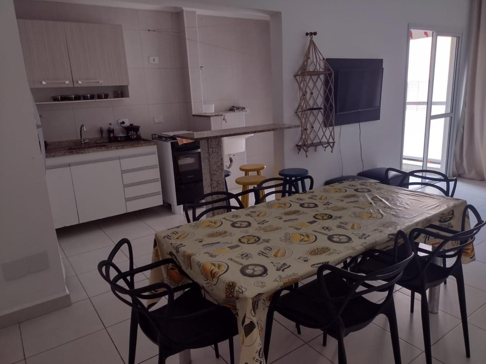 Apartamento Com Lazer Completo Ubatuba Bagian luar foto