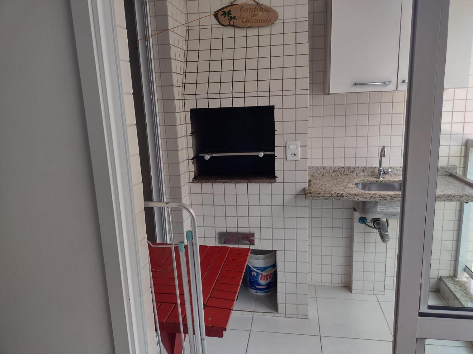 Apartamento Com Lazer Completo Ubatuba Bagian luar foto